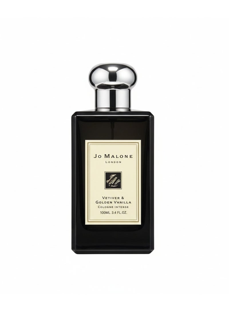 Jo Malone Vetiver & Golden Vanilla Luxury Home Fragrance Gift Set - 100ml - Image 1